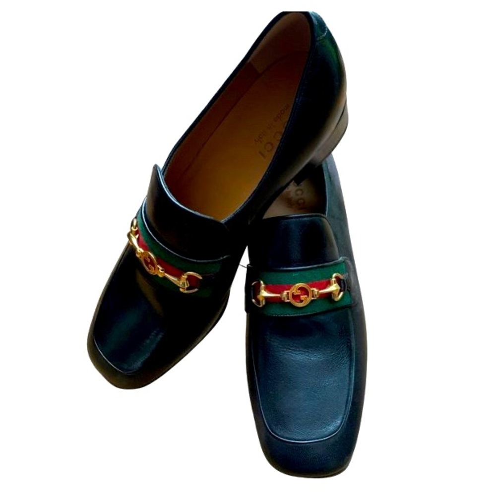 Gucci loafers for men…great gift for husband or son! Like new